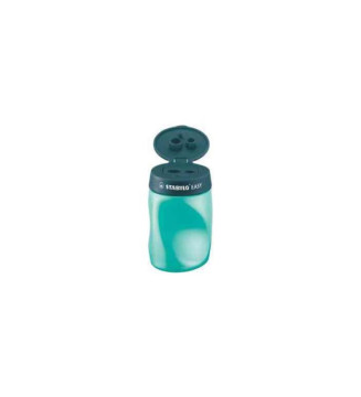 Taille-crayon à réservoir EASYsharpener pour Droitier Pétrole