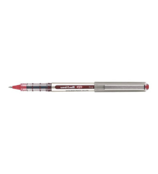 Roller encre liquide EYE UB157 pointe moyenne 0,7mm pourpre