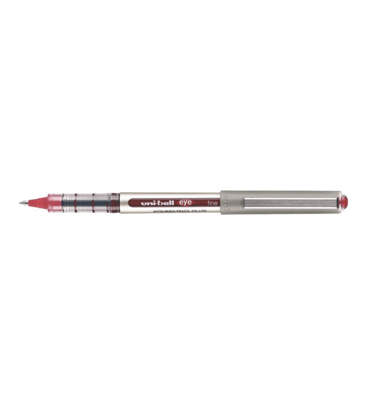 Roller encre liquide EYE UB157 pointe moyenne 0,7mm pourpre