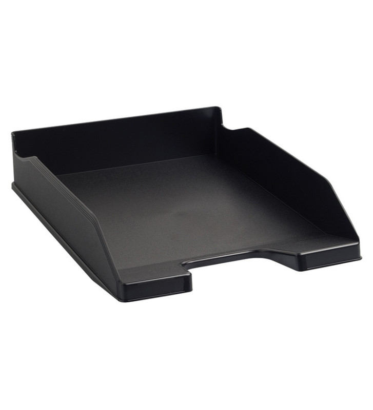 Corbeille-à-courrier MIDI-COMBO ECOBlack noir