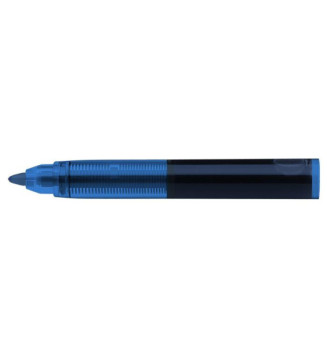 Cartouche roller One Change bleue Boîte 5 pièces