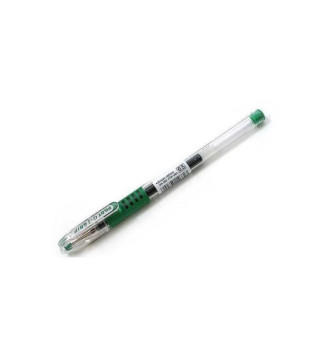 Stylo à bille G1 GRIP pointe fine encre gel verte