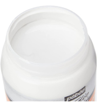 Pot 500ml Auxiliaire Acrylique Studio Modeling Paste Blanc