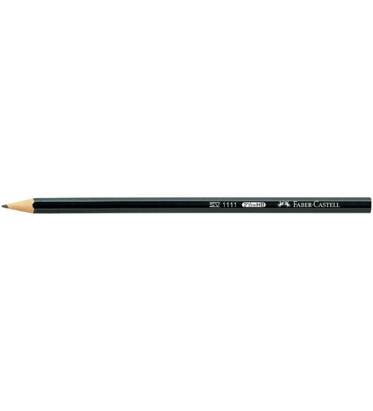 Crayon Papier 1111 Mine 2 mm 2B Noir