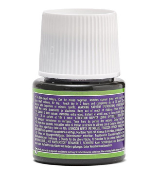 Flacon 45ml peinture VITRAIL transparent VIOLET