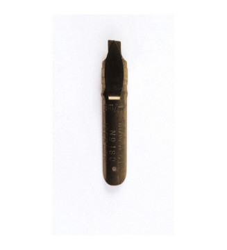 Boîte 3 plumes Bandzug 3 mm