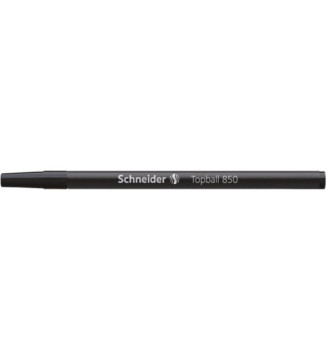 Recharge pour roller Topball 850 05 Noir