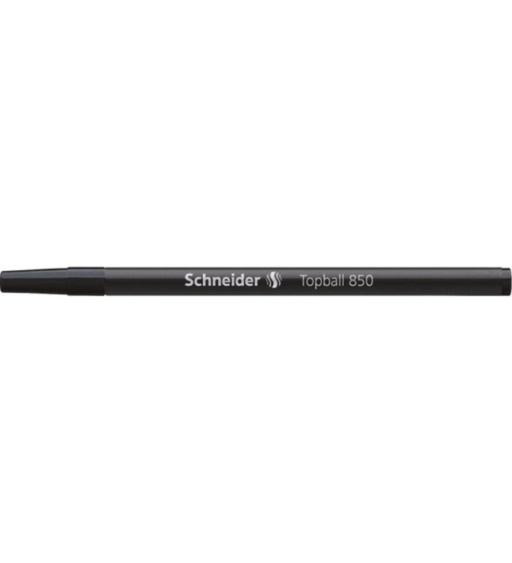 Recharge pour roller Topball 850 05 Noir