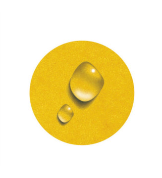 Classeur A4 4 anneaux 30mm Iderama - Jaune