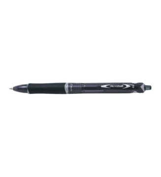 Stylo à Bille Acroball Begreen Pointe Moyenne Noir