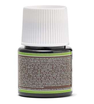 Flacon 45ml peinture VITRAIL transparent BRUN