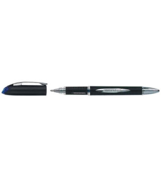 Roller encre Jetstream SX210 grip pointe moyenne 1mm bleu