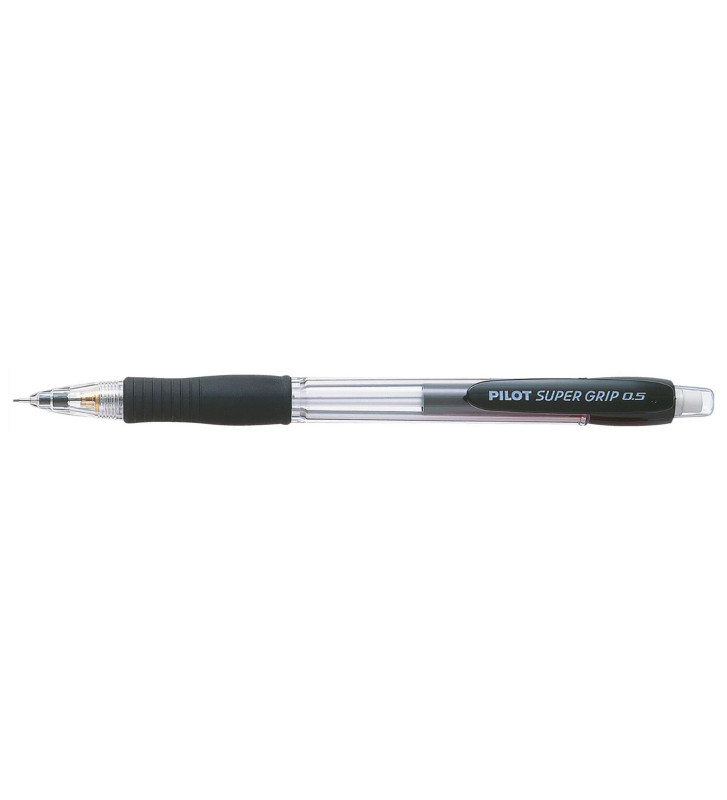 Porte-mines Super Grip H-185SL 0,5 mm Corps Noir