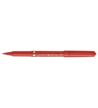 Feutre d'écriture Sign Pen MYT7 pointe moyenne 0,7mm rouge