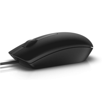 Souris Optique MS116 Filaire 1000 DPi Noir