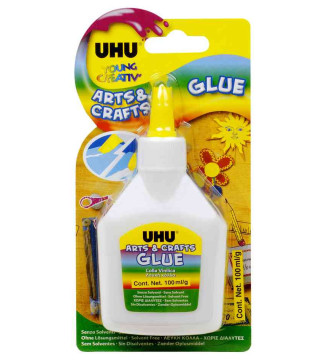 Young Creativ colle de bricolage Arts & Crafts Glue 100ml