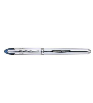 Roller encre liquide Vision Elite UB200 pointe moyenne 0,8mm bleu nuit