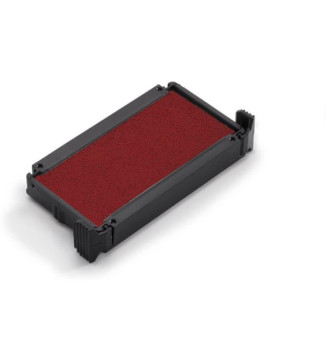 Cassette encreur de rechange pour tampon 6/4911C Rouge