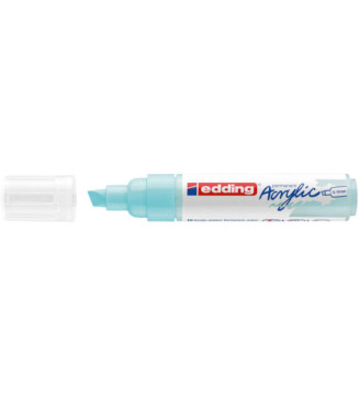 Marqueur acrylique large 5000 bleu pastel 5-10 mm