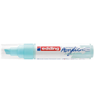 Marqueur acrylique large 5000 bleu pastel 5-10 mm