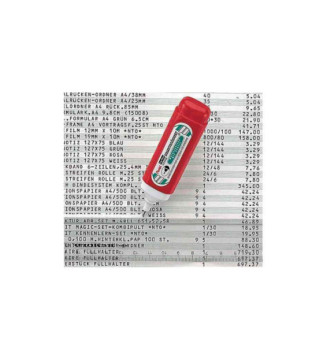 Stylo Correcteur Pentex ZLC31-W Pointe Fine 12 ml