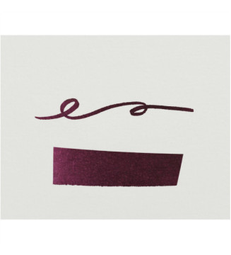 Encre traditionnelle à stylo en flacon 10ml - poussière de lune
