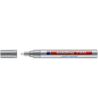 Marqueur Peinture 750 argent 2-4 mm