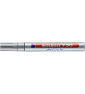Marqueur Peinture 750 argent 2-4 mm