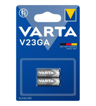 Blister de 2 Piles 4223 V 23GA 12V