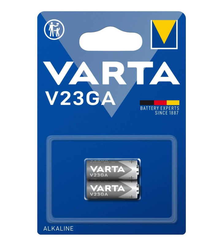 Blister de 2 Piles 4223 V 23GA 12V