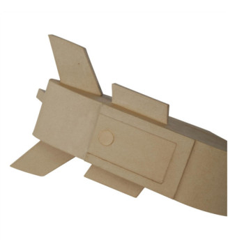 Urne avion - Kraft