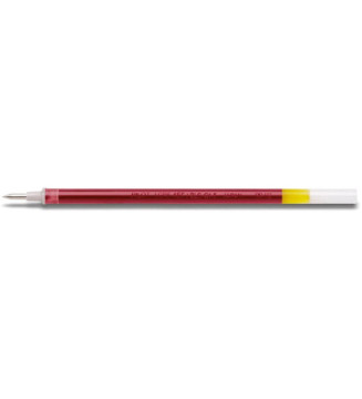 Recharge Encre Gel Rouge 0.3 mm pour G-1 0.5/G-1 Grip 0.5