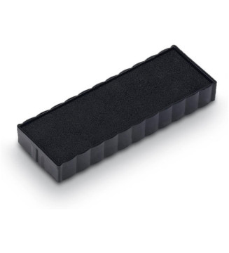Cassette encreur de rechange pour tampon 6/4817A Noir