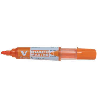 Marqueur pour tableau blanc V BOARD MASTER Pointe Ogive Moyenne Orange