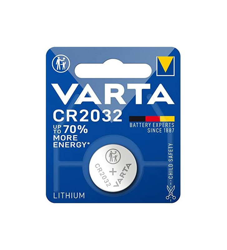 Pile bouton lithium Electronics CR2032 3 Volt