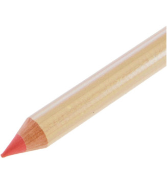 Crayon gomme tendre rouge PERFECTION 7056