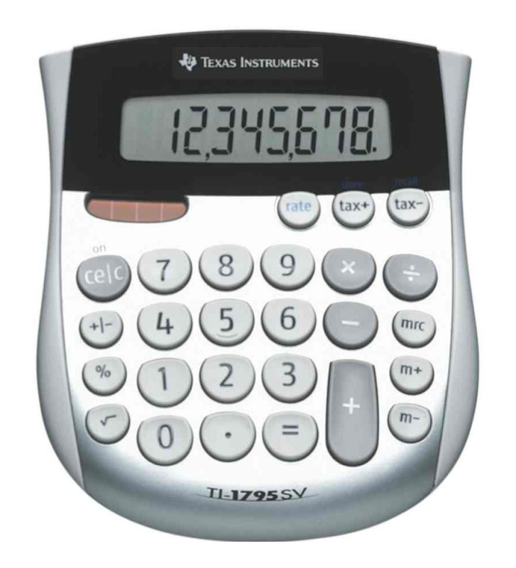 Calculatrice TI-1795 SV