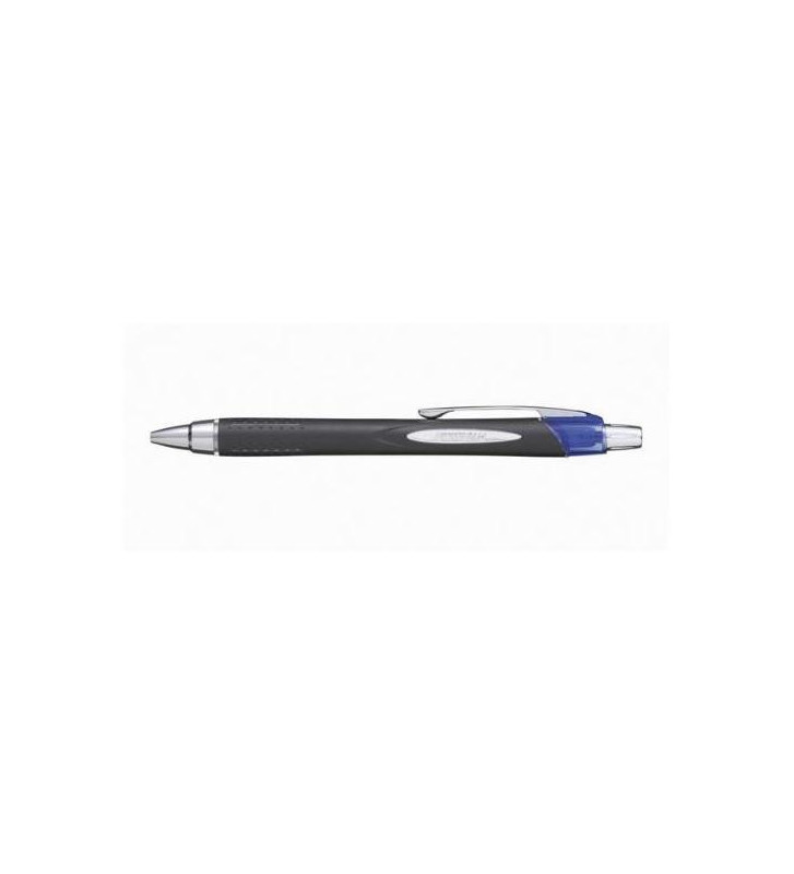 Roller encre Jetstream SXN210 rétractable grip pointe moyenne 1mm bleu
