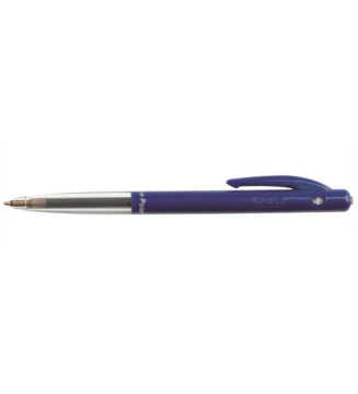 Stylo bille M10 CLIC Fine Pte Fine 0,7 mm Encre Bleue