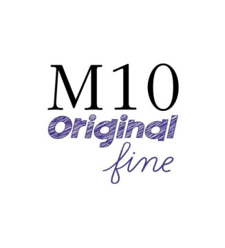 Stylo bille M10 CLIC Fine Pte Fine 0,7 mm Encre Bleue