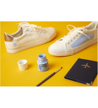 Setacolor Flacon 45ml Peinture pour Tissu blanc