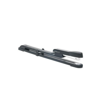 Agrafeuse Marlin Long Bras 30 cm 26/6mm 24/6mm Noir
