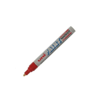 Marqueur Pointe conique moyenne PAINT Marker PX20 2,2 - 2,8mm Rouge