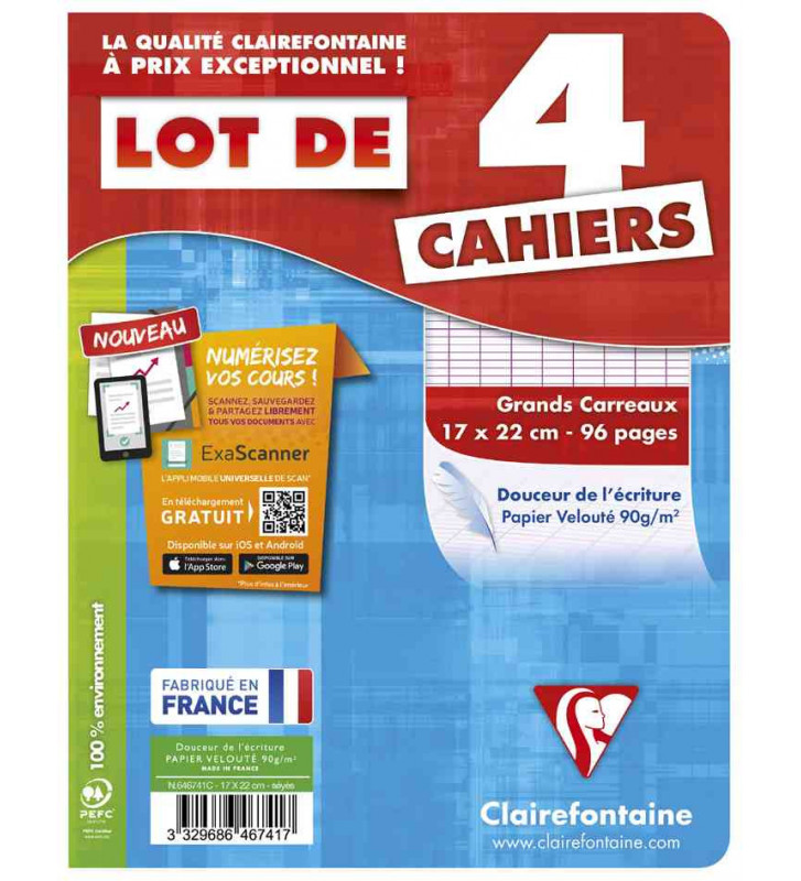Array de ToutLeScolaire