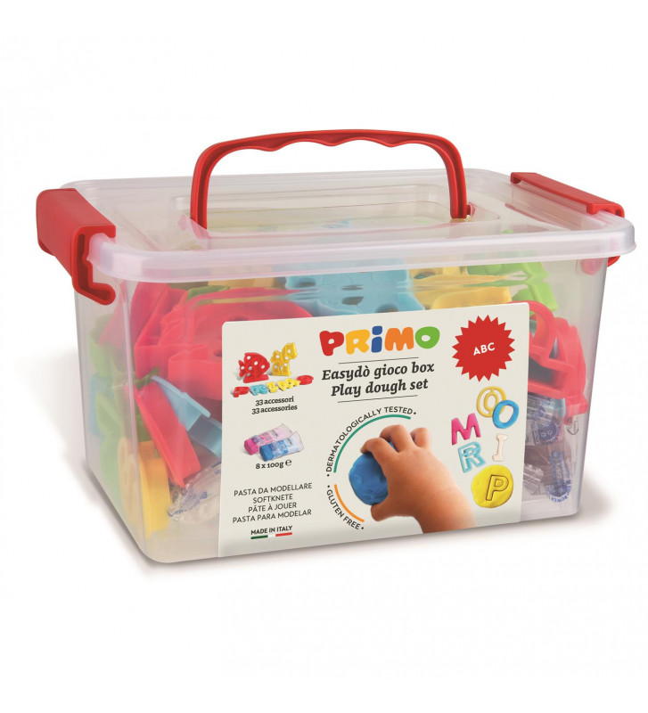 PRIMO Kit d'accessoires pour pâte à modeler. - Tout Le Scolaire