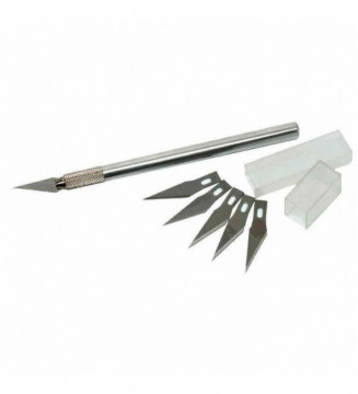 Scalpel couteau lame inox Safetool